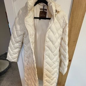 Moncler puffer coat